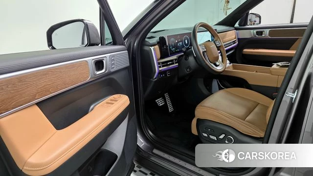 Hyundai Santa Fe (MX5) id 4414220 из Кореи 32