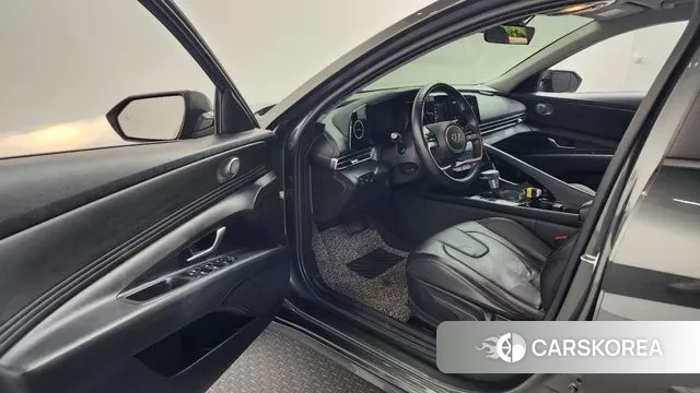 Hyundai Avante (CN7) id 3670877 из Кореи 20