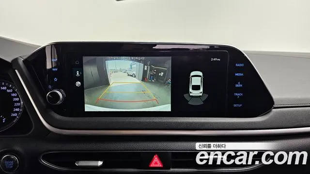 Hyundai Sonata (DN8) id 2664671 из Кореи 20