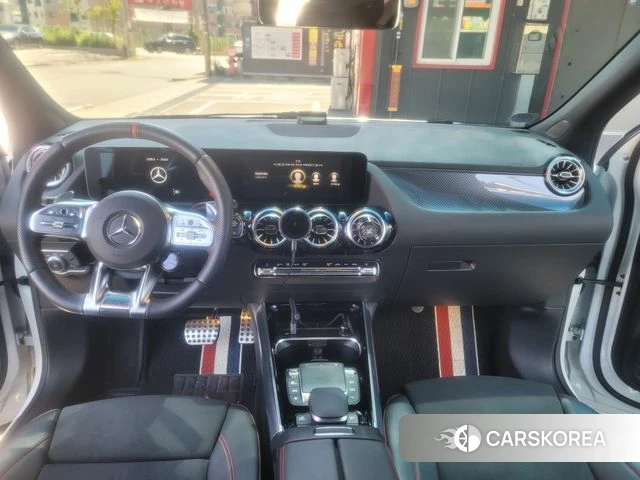 Mercedes-Benz GLA - Class H247 id 4494753 из Кореи 10