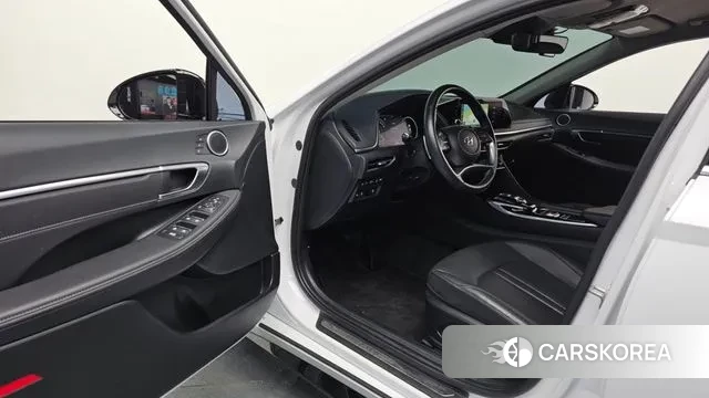 Hyundai Sonata (DN8) id 3620324 из Кореи 20