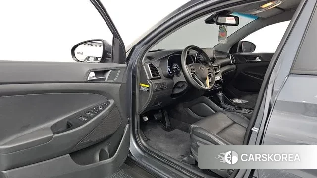 Hyundai All New Tucson id 3357064 из Кореи 20