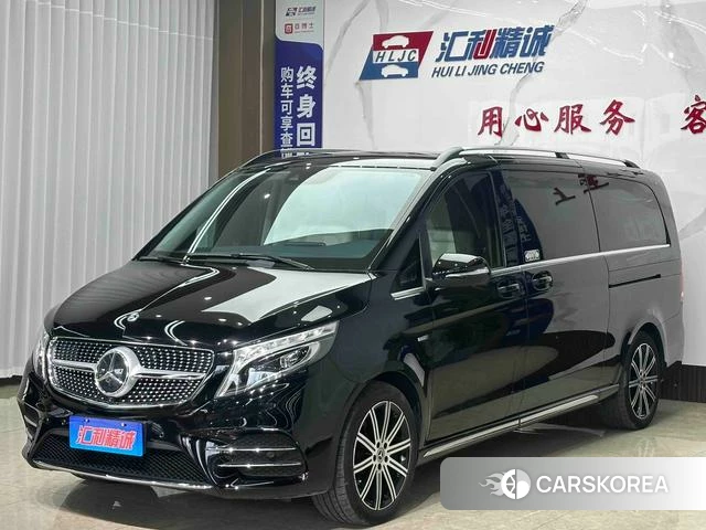Mercedes-Benz V-class id 4275272 из Китая 22
