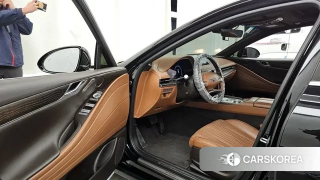Genesis G80 (RG3) id 3290835 из Кореи 20