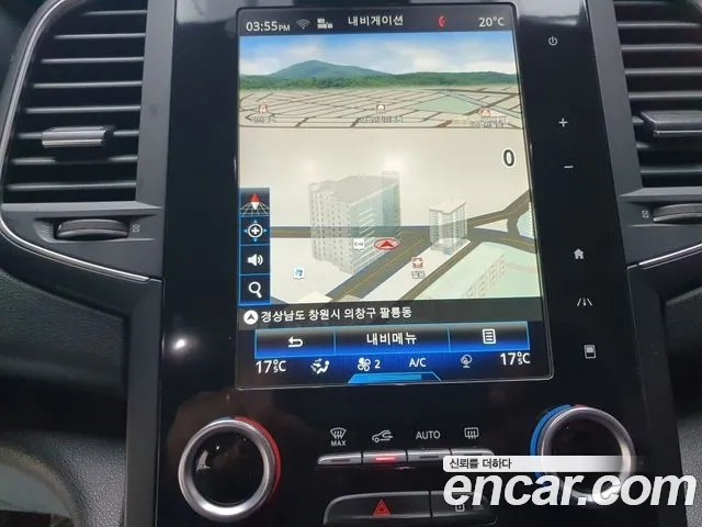 Renault Korea (Samsung) SM6 id 2892105 из Кореи 20