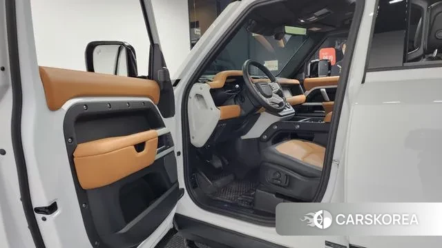 Land Rover Defender (L663) id 3523367 из Кореи 20