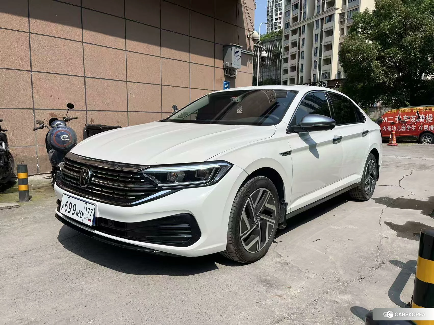Volkswagen Sagitar id 4426547 из Китая 11