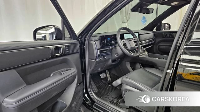 Hyundai Santa Fe (MX5) id 4223047 из Кореи 38