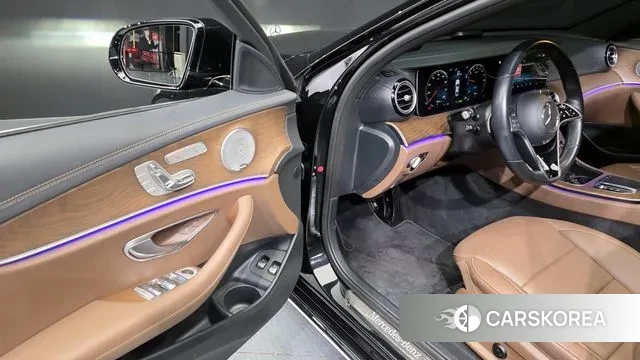 Mercedes-Benz E-Class W213 id 3567537 из Кореи 20