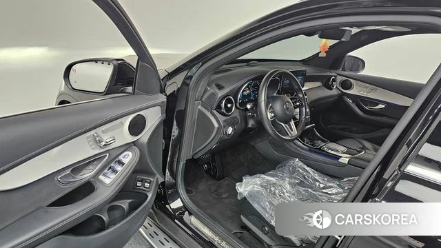 Mercedes-Benz GLC-Class X253 id 3843548 из Кореи 20