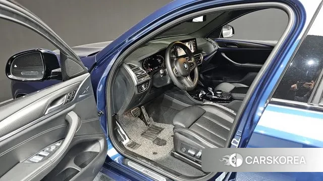 BMW X4 (G02) id 3639330 из Кореи 20