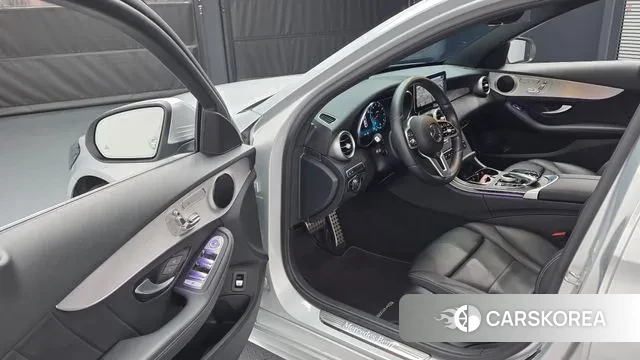 Mercedes-Benz C-Class W205 id 3676271 из Кореи 20