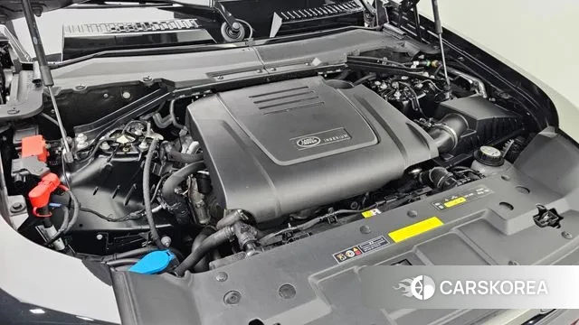 Land Rover Defender (L663) id 3720596 из Кореи 20