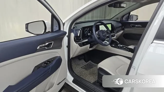 Kia Sportage 5th Generation Hybrid id 3746155 из Кореи 20