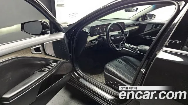 Kia K8 id 2704658 из Кореи 20