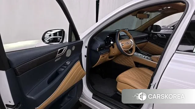 Genesis GV80 id 3411020 из Кореи 20