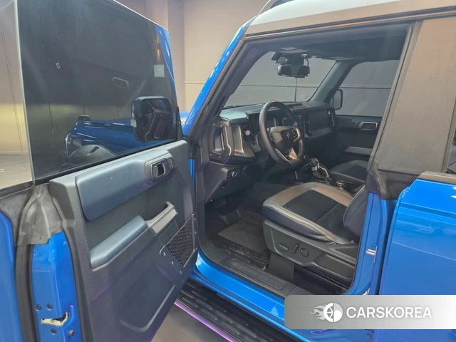Ford Bronco 6th Generation id 4330075 из Кореи 20