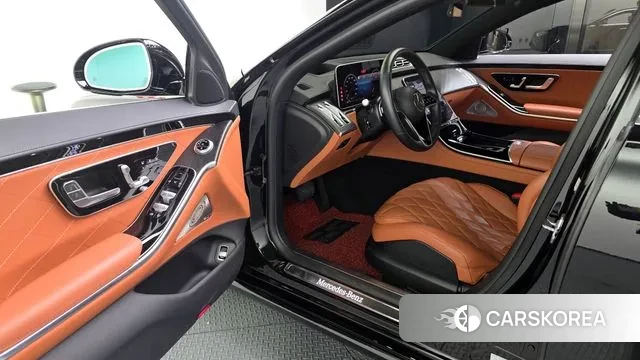 Mercedes-Benz S-Class W223 id 3007795 из Кореи 20