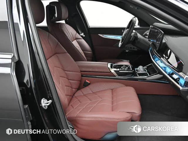BMW 7 Series (G70) id 4302166 из Кореи 20