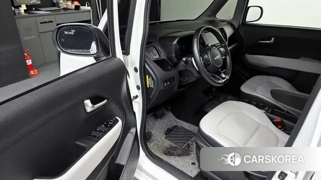 Kia The New Kia Ray EV id 3769862 из Кореи 20