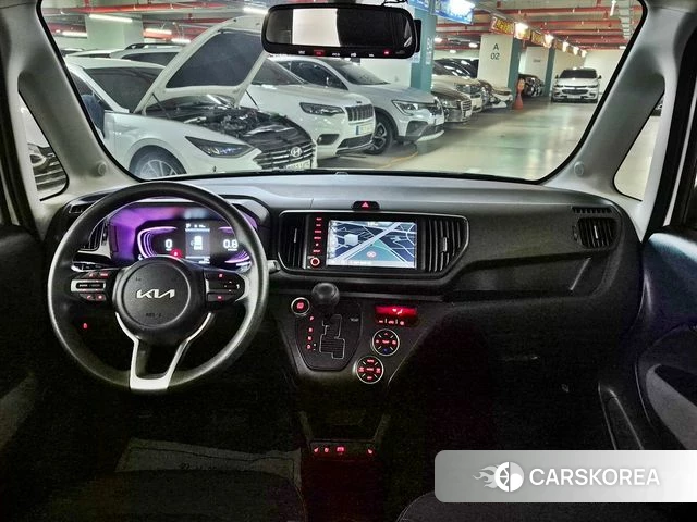 Kia The New Kia Ray id 3891120 из Кореи 20