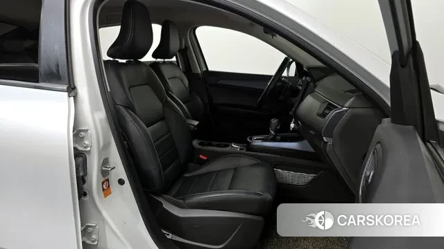 Renault Korea (Samsung) XM3 id 3307555 из Кореи 20