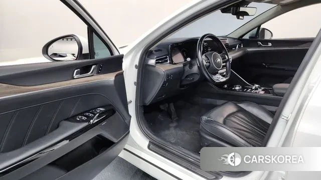 Kia K5 3rd generation id 3390510 из Кореи 20