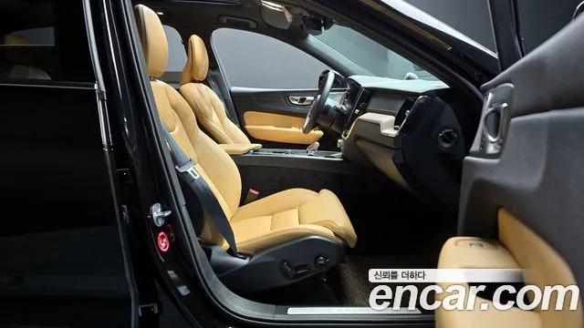 Volvo XC60 second Generation id 2446663 из Кореи 20