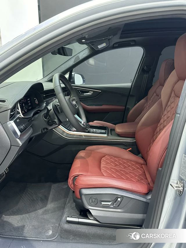 Audi SQ7 id 4259251 из Китая 20