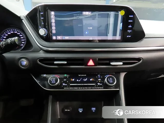 Hyundai Sonata (DN8) id 3226486 из Кореи 11