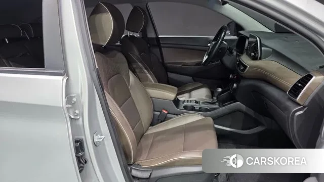 Hyundai All New Tucson id 3754436 из Кореи 20