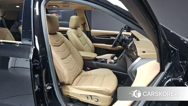 Cadillac XT6 id 3518724 из Кореи 20