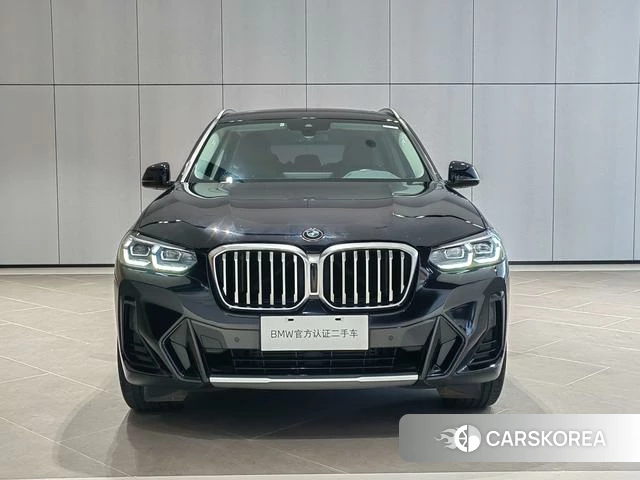 BMW X3 id 4393409 из Китая 12