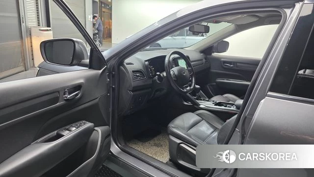 Renault Korea (Samsung) The New QM6 id 3965933 из Кореи 20