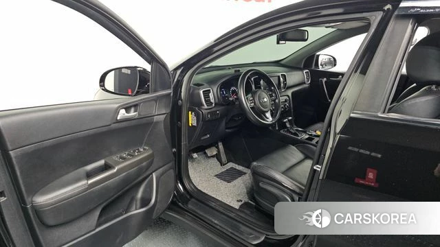 Kia Sportage 4th Generation id 4447995 из Кореи 31