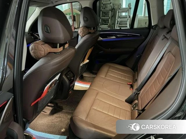 BMW X3 (G01) id 3878083 из Кореи 19