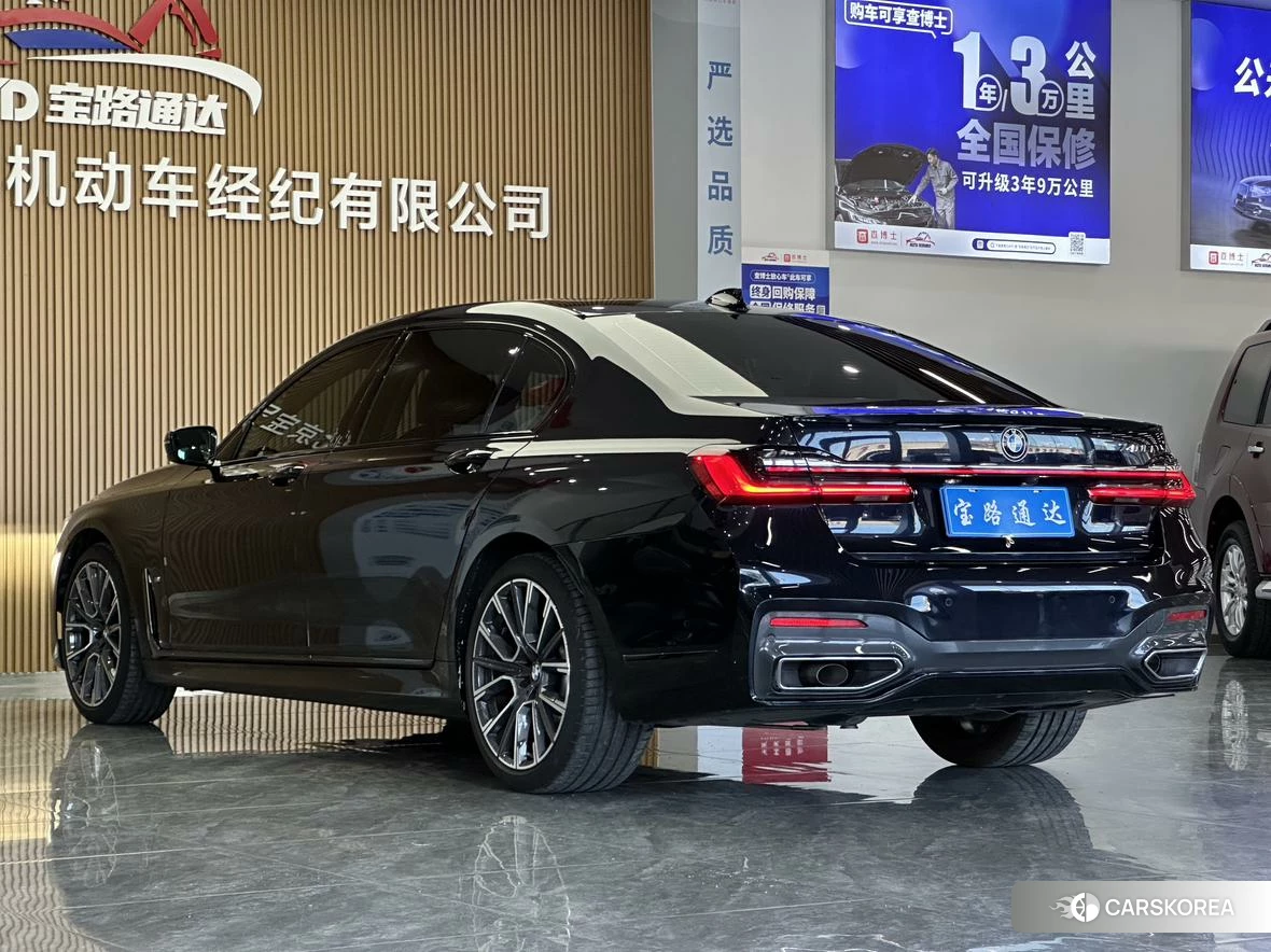 BMW 7 series id 4441122 из Китая 18