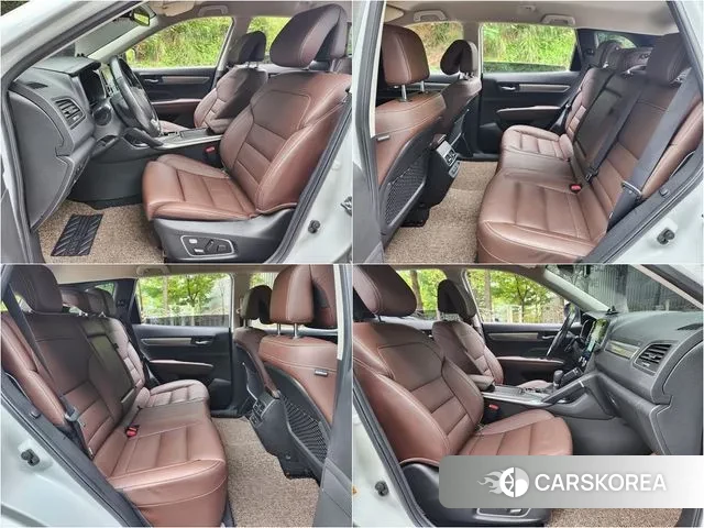 Renault Korea (Samsung) The New QM6 id 3193271 из Кореи 20