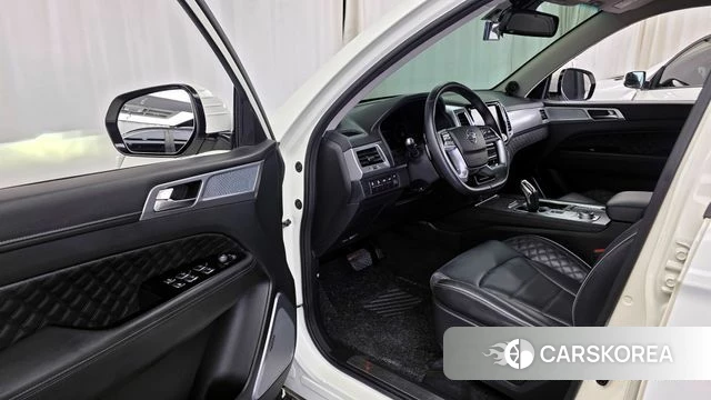 Ssangyong All New Rexton id 4338754 из Кореи 32