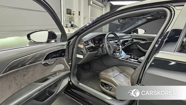 Audi A8 (D5) id 2999073 из Кореи 20