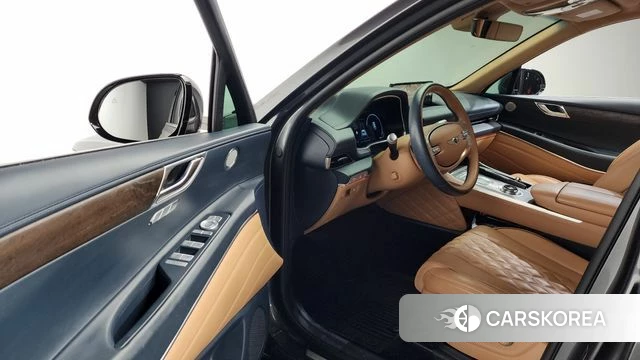 Genesis GV80 id 3923024 из Кореи 20