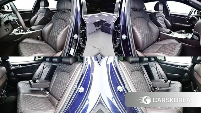 Kia Stinger Meister id 4396844 из Кореи 20