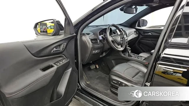 Chevrolet (GM Daewoo) The New Equinox id 3764247 из Кореи 20