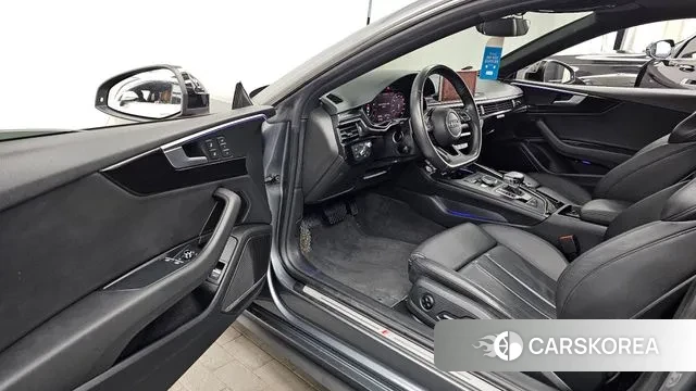 Audi A5 (F5) id 3687093 из Кореи 20