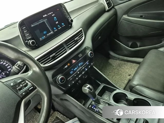 Hyundai All New Tucson id 4604804 из Кореи 18