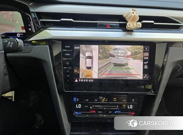 Volkswagen Arteon id 4848428 из Кореи 10