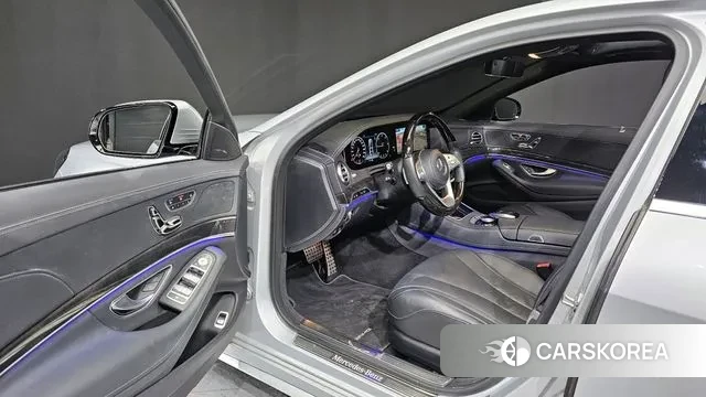 Mercedes-Benz S-Class W222 id 3661187 из Кореи 20