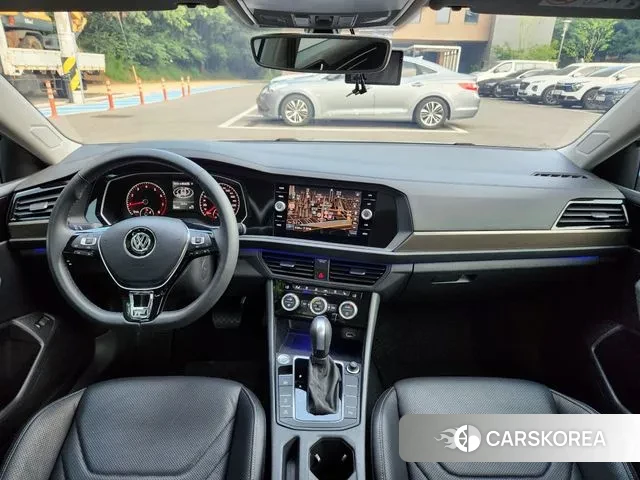 Volkswagen 7th Generation of Jetta id 3054663 из Кореи 20