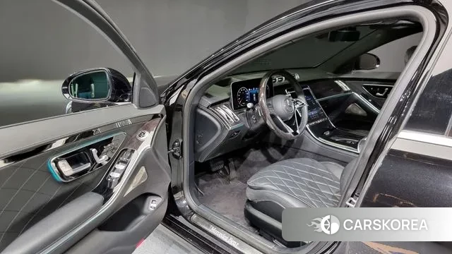 Mercedes-Benz S-Class W223 id 2980347 из Кореи 20