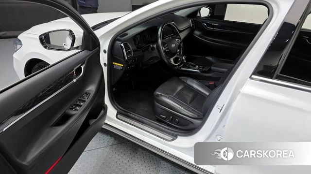 Hyundai Grandeur IG id 4188103 из Кореи 20